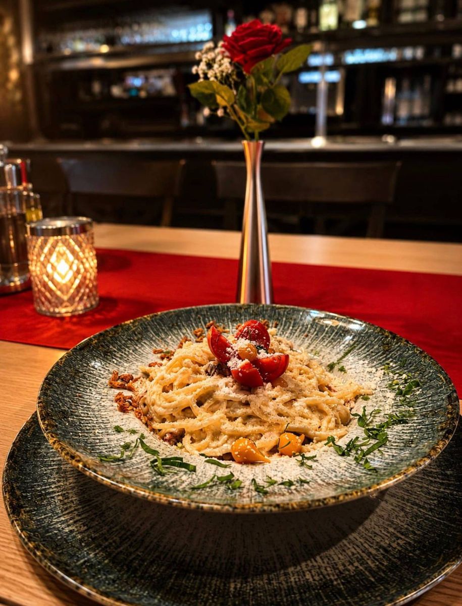 Paste Carbonara